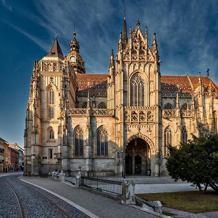 City Center Ξενοδοχείο Košice Εξωτερικό φωτογραφία