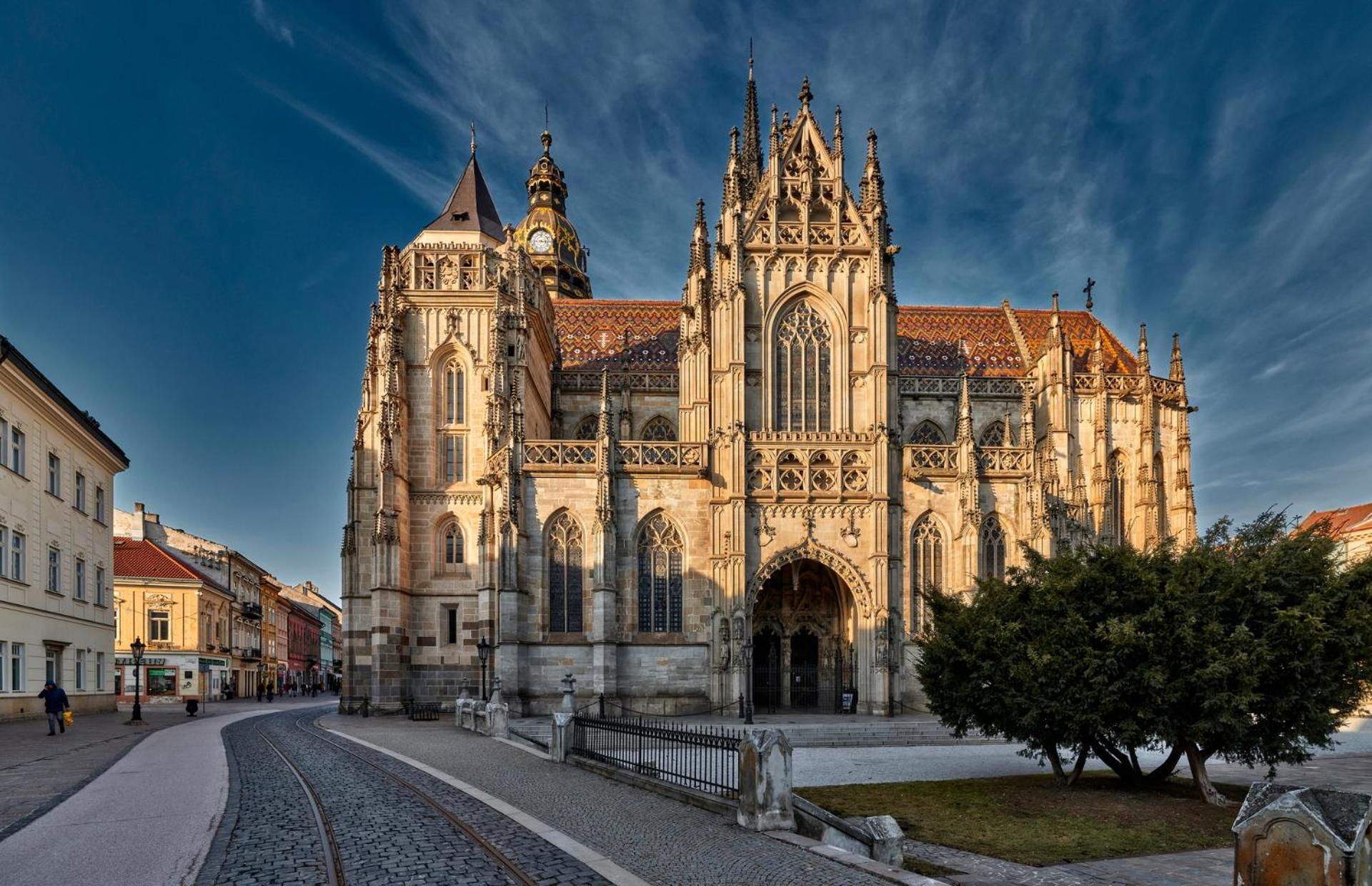 City Center Ξενοδοχείο Košice Εξωτερικό φωτογραφία